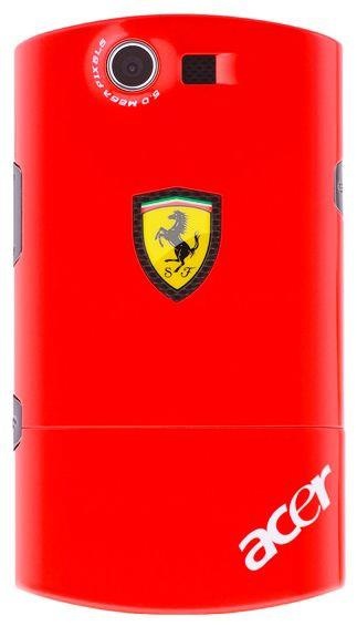 Acer Liquid E Ferrari S100 фото 4